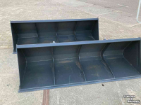 Front-end loader bucket / Front loader bucket Hofstede Voorlader grondbak