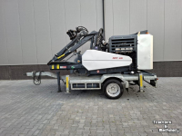 Wood shredder  BBT 400