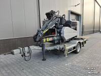 Wood shredder  BBT 400