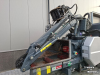 Wood shredder  BBT 400
