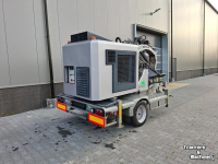 Wood shredder  BBT 400