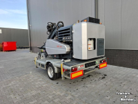 Wood shredder  BBT 400