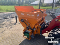 Straw spreader for boxes Flingk KSS-1015