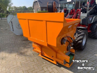 Straw spreader for boxes Flingk KSS-1015