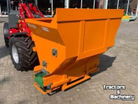 Straw spreader for boxes Flingk KSS-1015