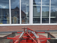 Silage spreader Vliebo VLIEBO Enkele kuilverdeler