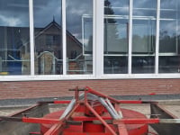 Silage spreader Vliebo VLIEBO Enkele kuilverdeler