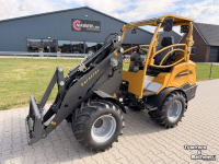 Rake Eurotrac W12S Rops Euro opname