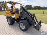 Rake Eurotrac W12S Rops Euro opname