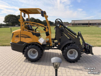 Rake Eurotrac W12S Rops Euro opname