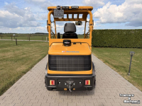 Rake Eurotrac W12S Rops Euro opname