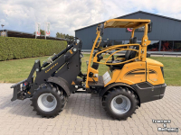 Rake Eurotrac W12S Rops Euro opname