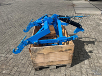 Rotary Harrow Lemken Hydraulische hefinrichting Zirkon Cat.2 80x320 DW