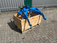 Rotary Harrow Lemken Hydraulische hefinrichting Zirkon Cat.2 80x320 DW