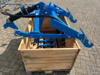Rotary Harrow Lemken Hydraulische hefinrichting Zirkon Cat.2 80x320 DW