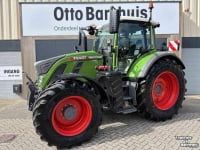 Tractor Fendt 724 Gen6 ProfiPlus