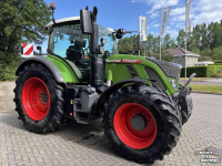 Tractor Fendt 724 Gen6 ProfiPlus