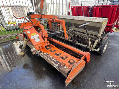 Seed drill Saxonia A201
