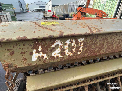 Seed drill Saxonia A201