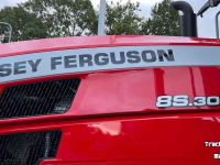 Tractors Massey Ferguson 8S.305 Dyna-VT Exclusive Tractor Demo