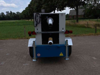 Stationary engine/pump set Ferbo Motorpompset