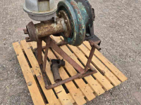 Irrigation pump  Waterpomp aftakas