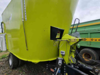 Vertical feed mixer Storti Dunker TS 240