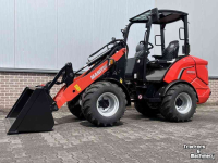 Wheelloader Manitou MLA3 Kniklader
