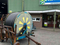 Irrigation hose reel Idrofoglia 75/200 beregeningshaspel