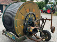 Irrigation hose reel Idrofoglia 75/200 beregeningshaspel