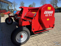 Haulm Topper Grimme KS 75-4 loofklapper 2024