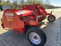 Haulm Topper Grimme KS 75-4 loofklapper 2024
