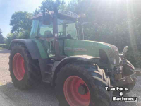 Tractor Fendt 714