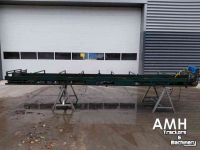 Conveyor  5400X780 2-sporenband, Dual-lane conveyor belt, Zweispuriges Förderband,