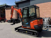Mini-Excavator Kubota KX027 HI-spec nieuw sloop/sorteer