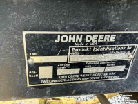 Horticultural Tractors John Deere 855 Diesel met maaidek en cabine