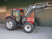 Tractor Case-IH 844 XL quicke lader lucht