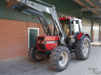 Tractor Case-IH 844 XL quicke lader lucht