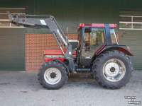 Tractor Case-IH 844 XL quicke lader lucht