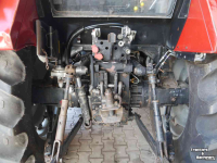 Tractor Case-IH 844 XL quicke lader lucht