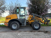 Wheelloader Liebherr L514 Stereo | knik+wielbesturing!!