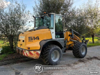 Wheelloader Liebherr L514 Stereo | knik+wielbesturing!!