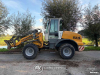 Wheelloader Liebherr L514 Stereo | knik+wielbesturing!!