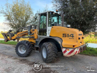 Wheelloader Liebherr L514 Stereo | knik+wielbesturing!!