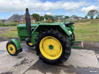 Tractor Lanz-Bulldog 2816
