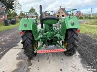 Tractor Lanz-Bulldog 2816
