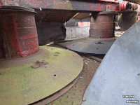 Mower PZ Pz zweegers cm 212 cyclomaaier trommelmaaier