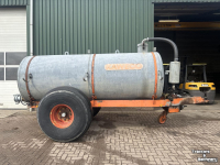 Slurry tank Kaweco Waterwagen 5 m3