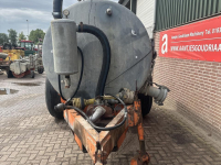 Slurry tank Kaweco Waterwagen 5 m3