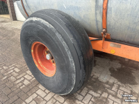 Slurry tank Kaweco Waterwagen 5 m3